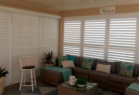 Aluminium Shutters