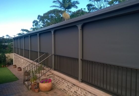 Ziptrak Blinds