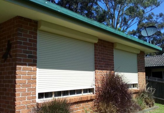 Roller Shutters