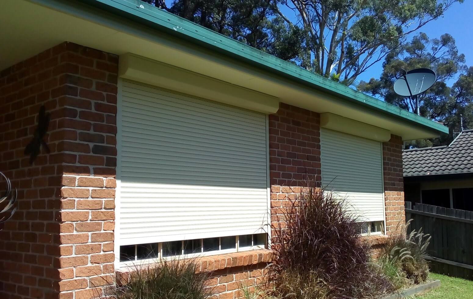 Roller Shutters